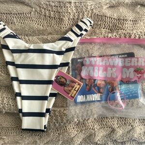 strawberry milk bob bikini bottom accidentally bought 2